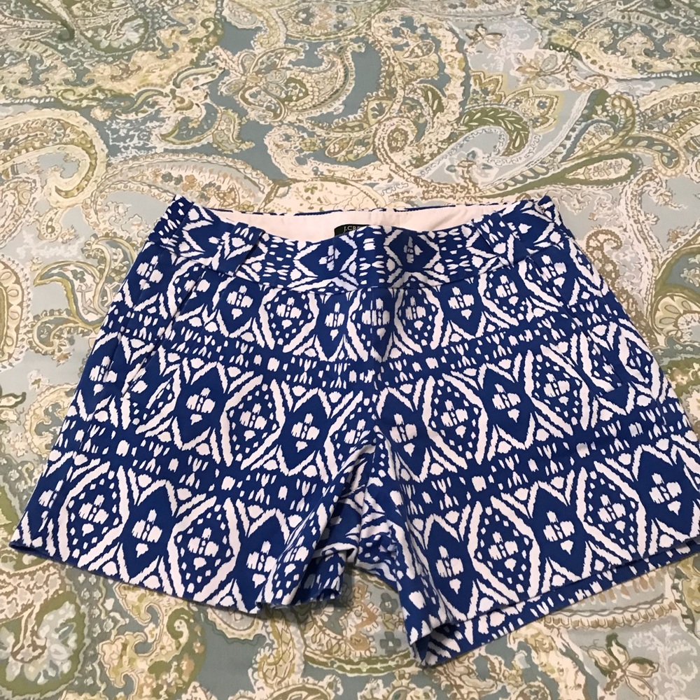City Fit Shorts